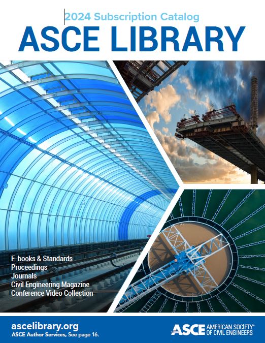 Subscription Rates, Licensing, Policy | ASCE Library